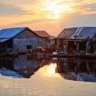 Floating village (Siem Reap)