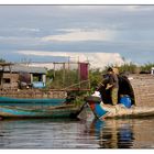 floating village - tonle sap