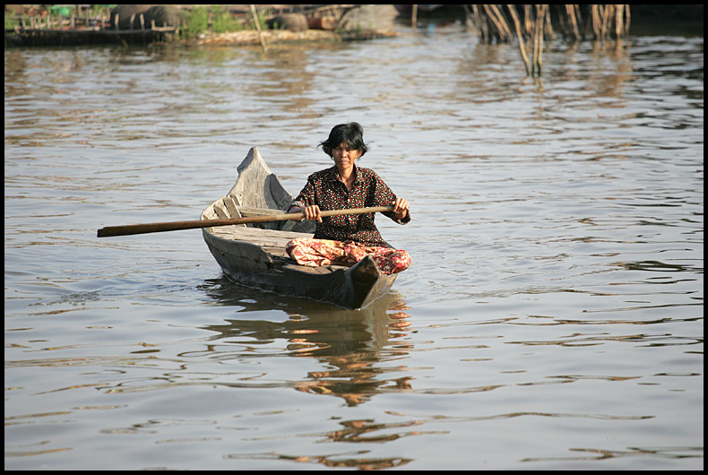 floating villages