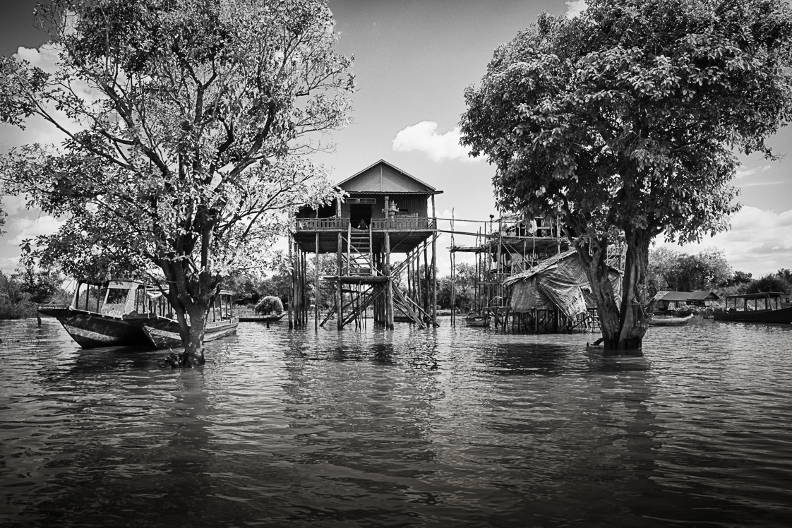 Floating Villages