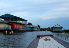 Floating Villages, School, I