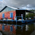 Floating villages - Schwimmende Dörfer