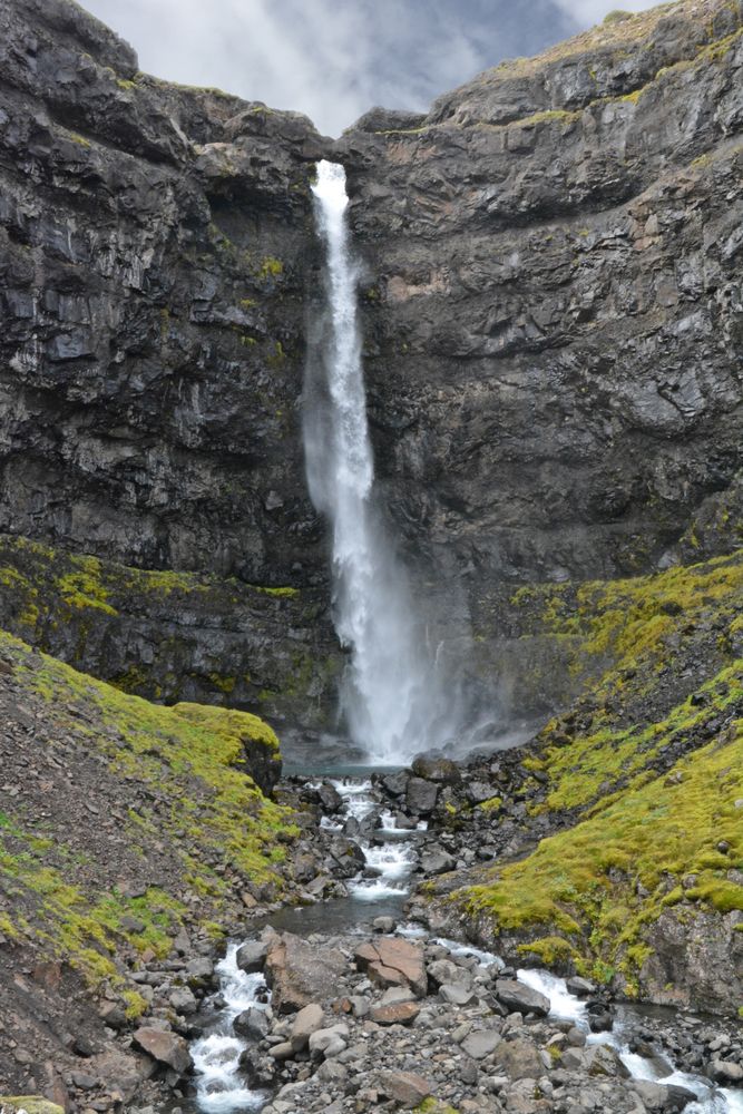 Flögufoss..