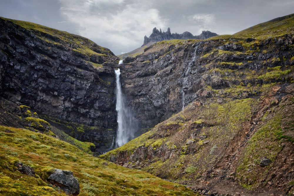 Flögufoss