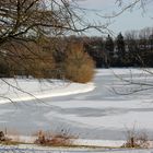 Flörkendorfer Mühlenteich bei Ahrensbök