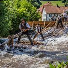 Flößer in Schenkenzell