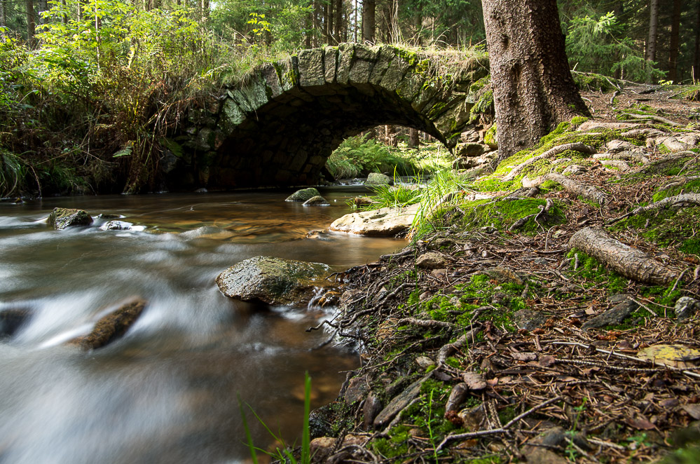 Flößerbrücke