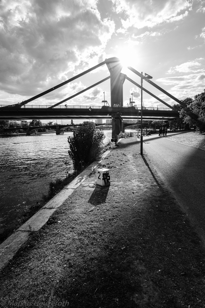 Flößerbrücke