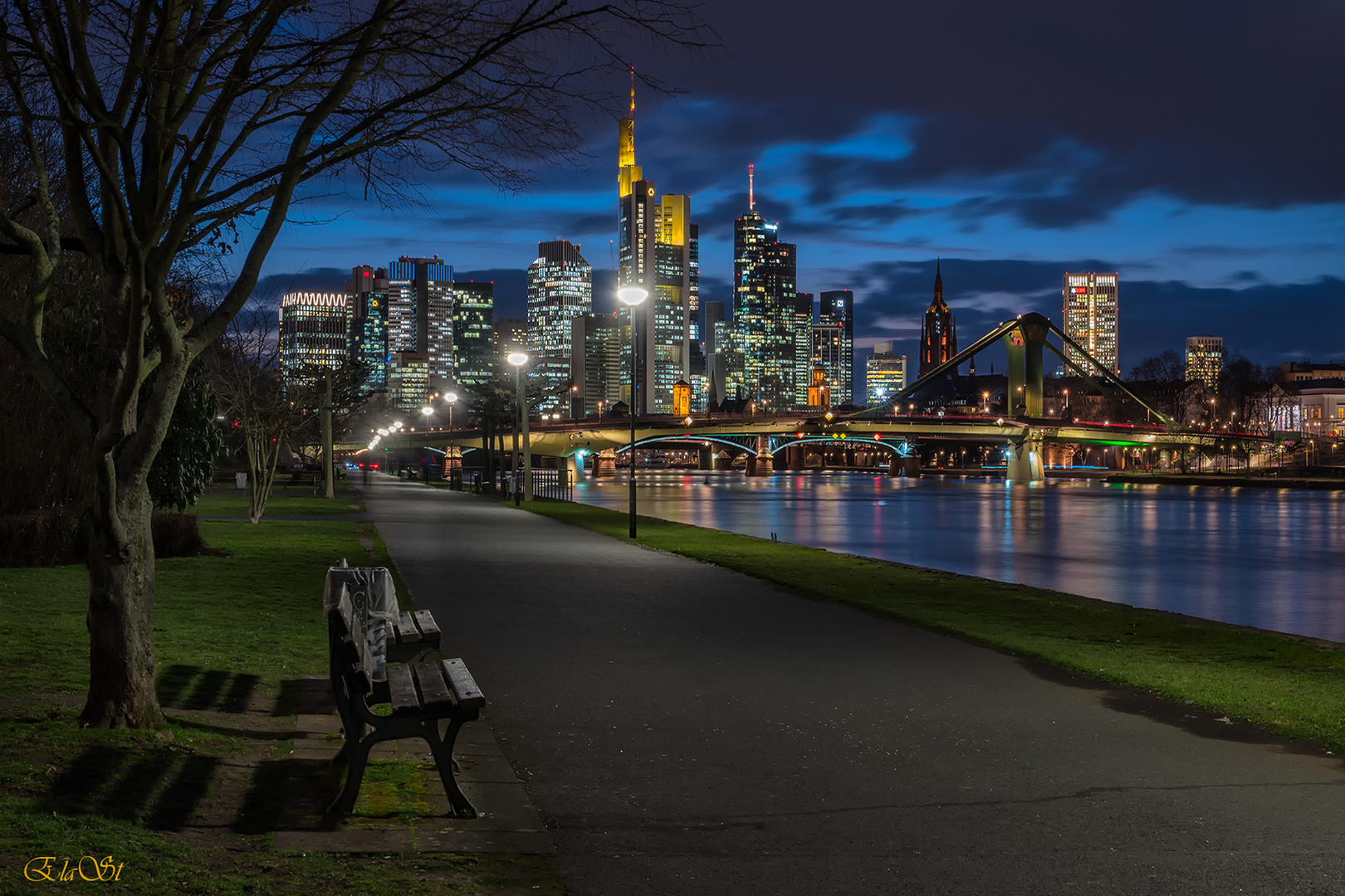 FLÖßERBRÜCKE