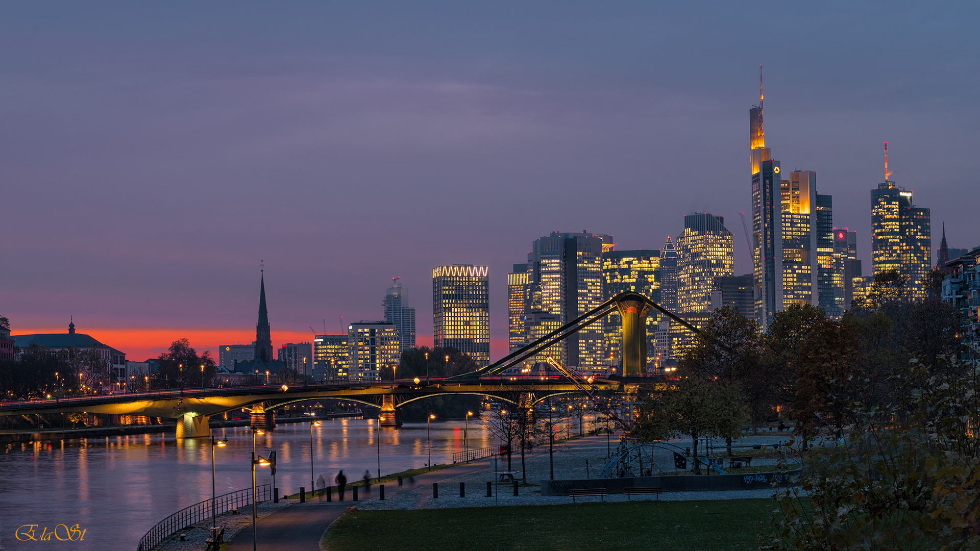 FLÖßERBRÜCKE