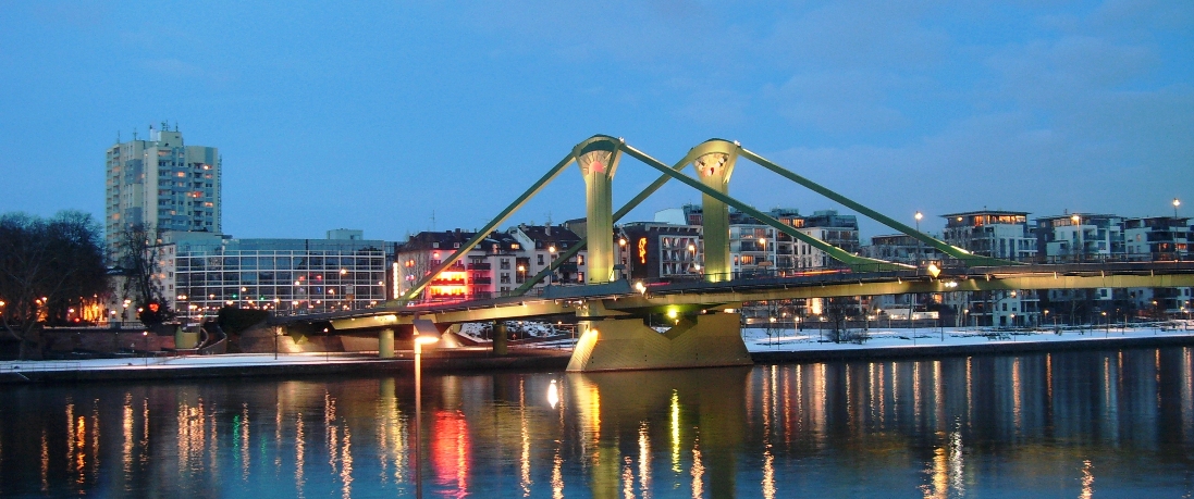 Flößerbrücke