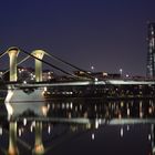 Flösserbrücke Frankfurt