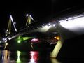 Flößerbrücke, Frankfurt am Main von Sascha Laubenstein