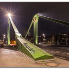 Flößerbrücke Frankfurt am Main