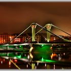 Flößerbrücke - Frankfurt/Main