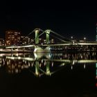 Flößerbrücke Frankfurt/Main