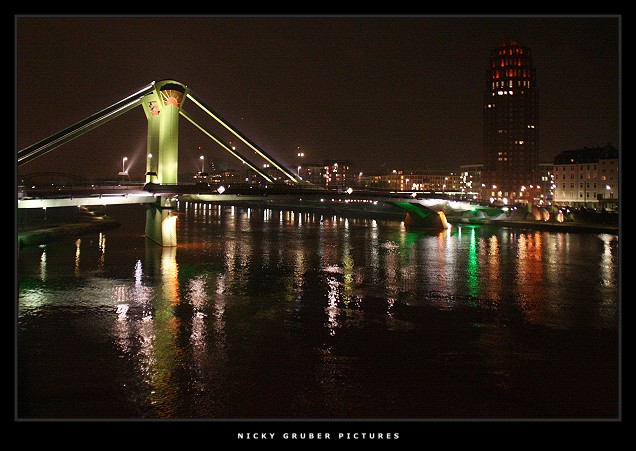 Flößerbrücke I.