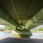 Flößerbrücke in Frankfurt