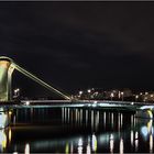 Flößerbrücke@night