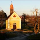 Flößerkapelle, Au an der Donau