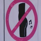 flöten verboten