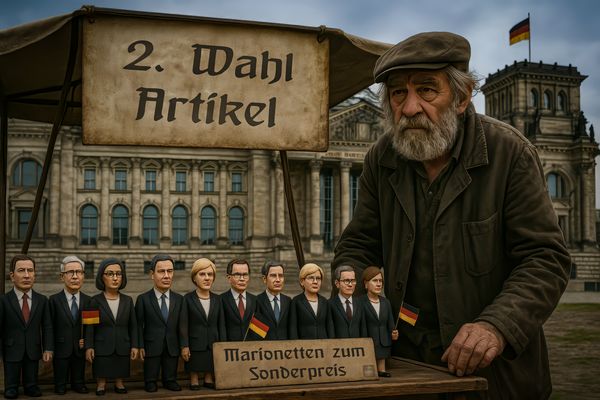 Flohmärkte boomen wieder