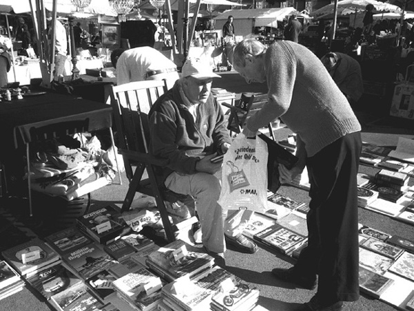 Flohmarkt 1