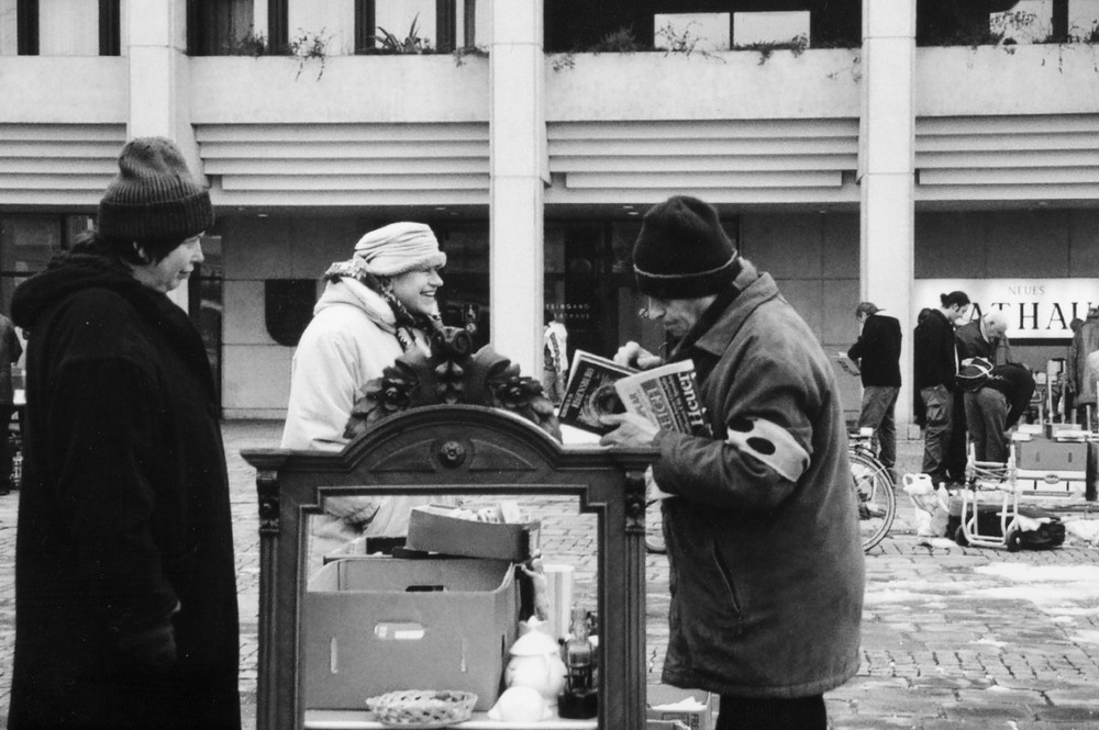 Flohmarkt 2