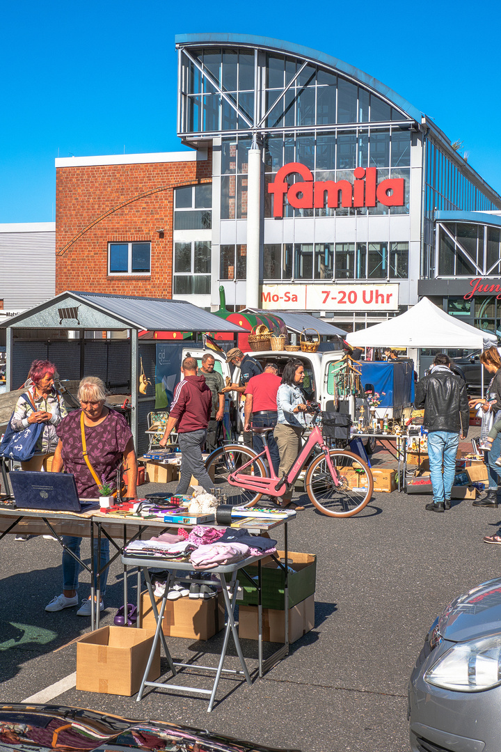 Flohmarkt