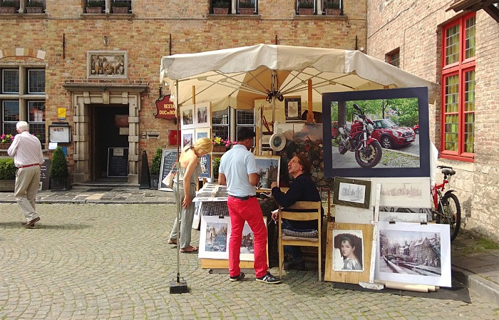 Flohmarkt