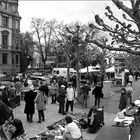 Flohmarkt am Mainufer