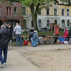 Flohmarkt auf dem Schusterplatz