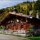 Flohmarkt auf der Alm