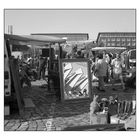 Flohmarkt auf der Bürgerweide - Flea market on the citizen pasture