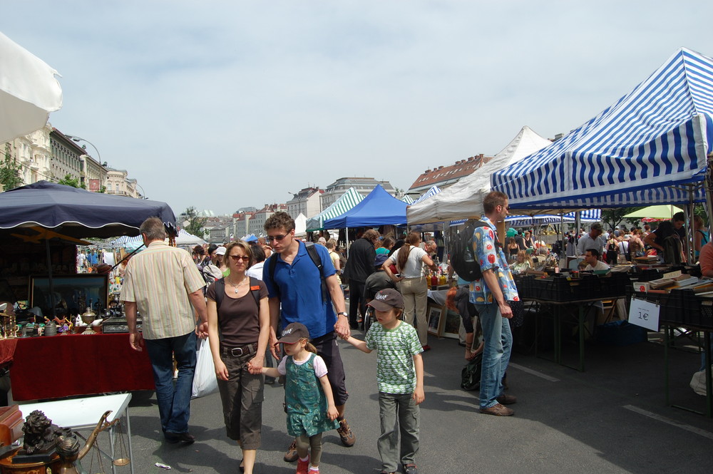 Flohmarkt