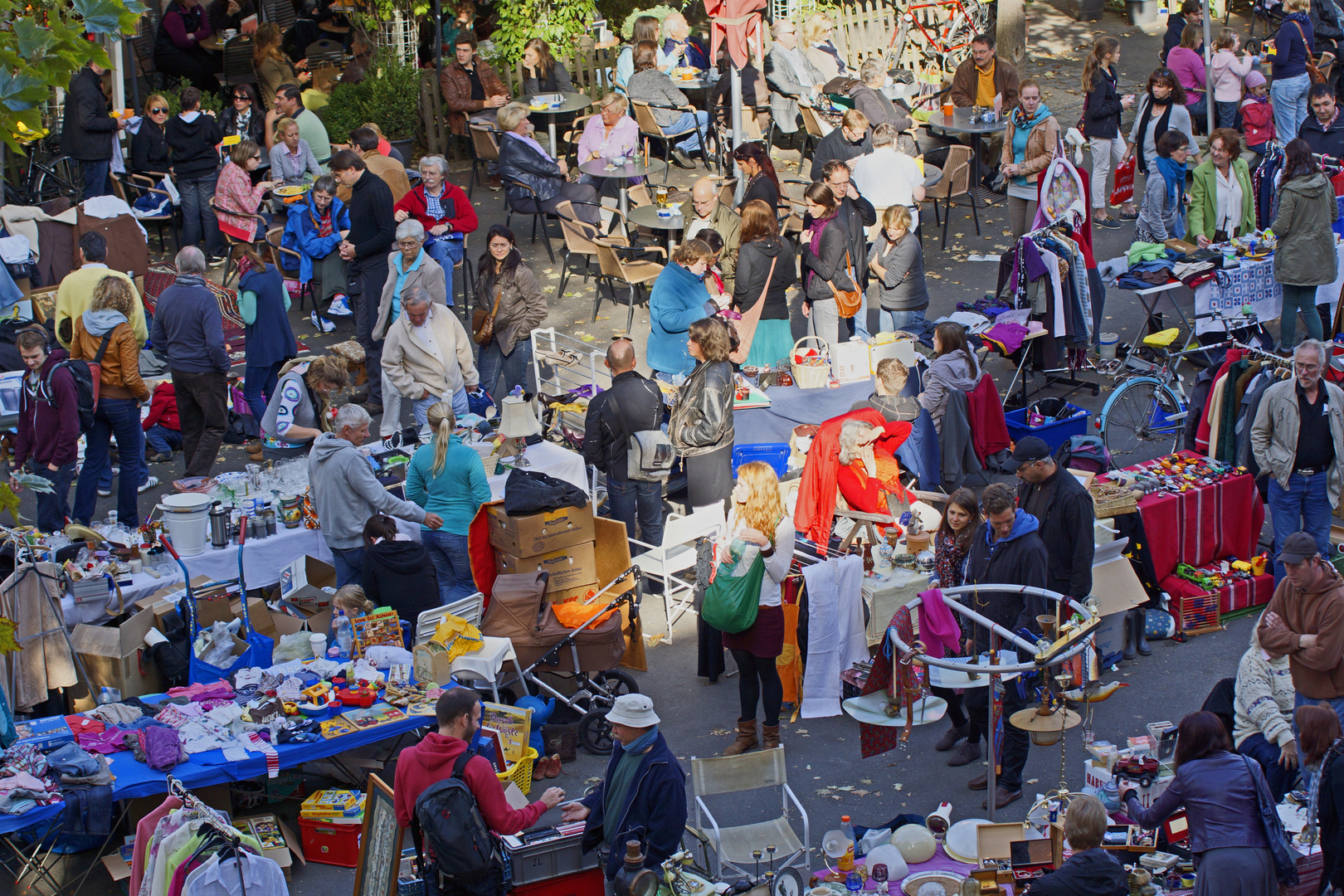 Flohmarkt