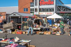 Flohmarkt