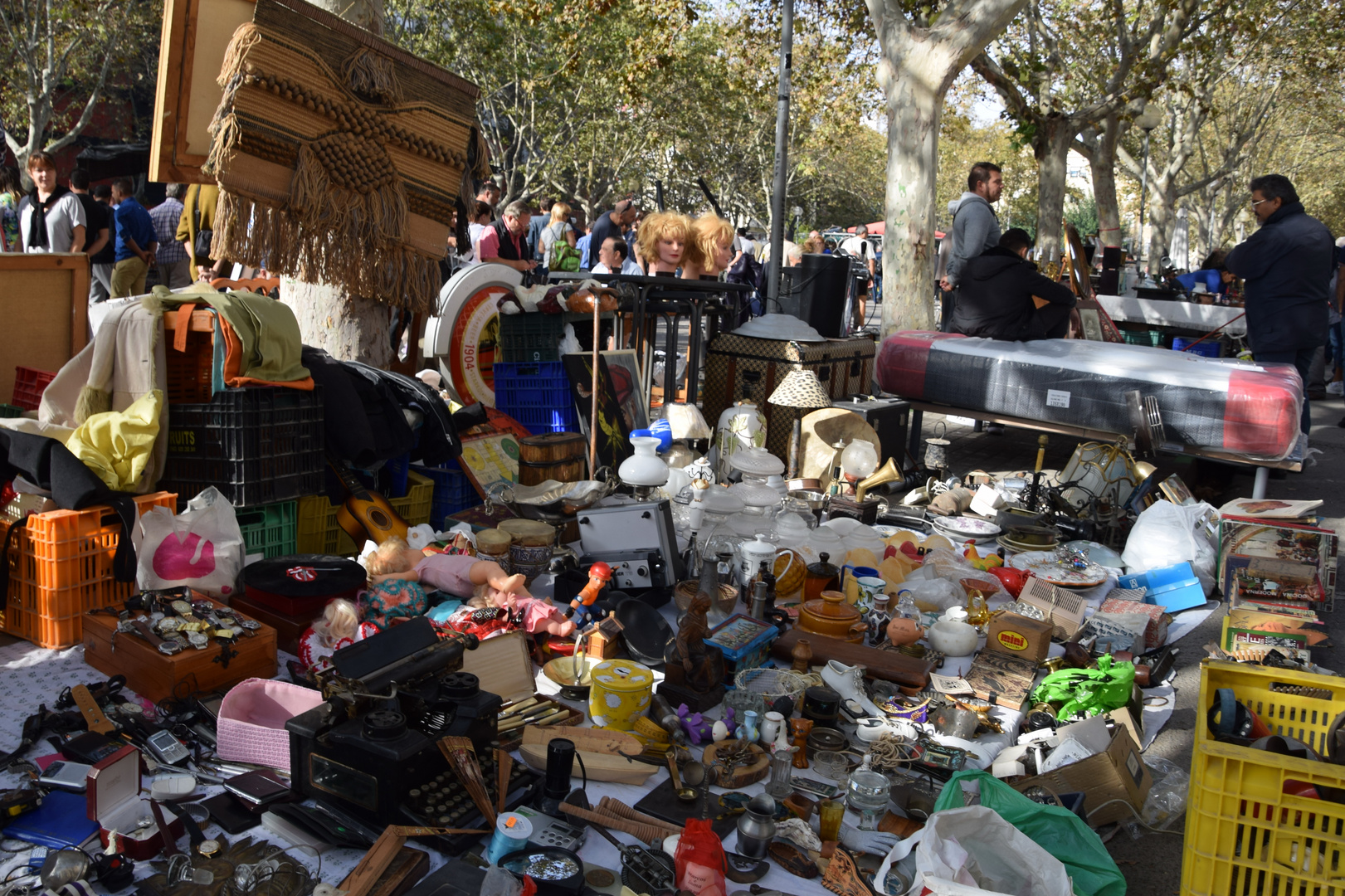 Flohmarkt