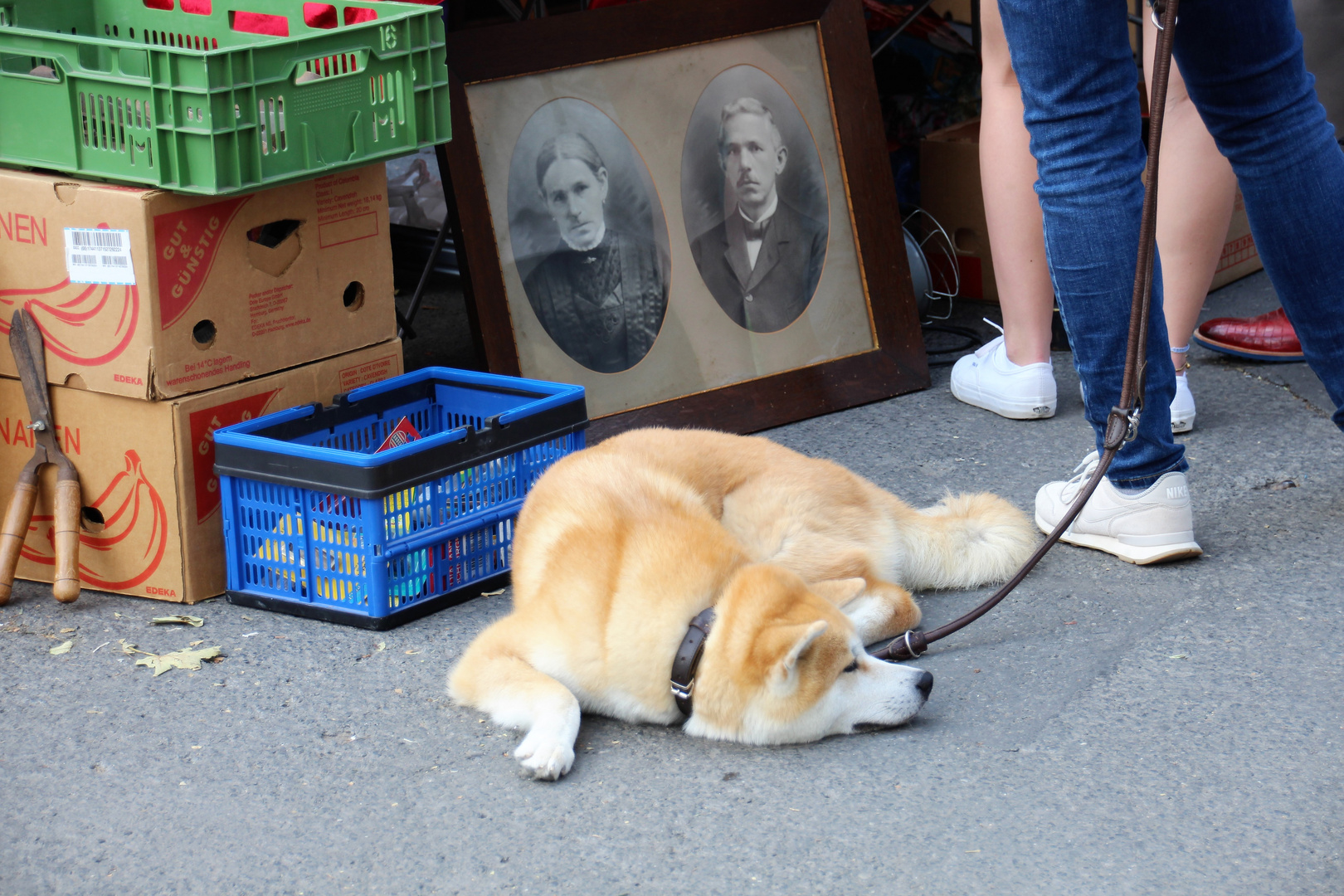 Flohmarkt II