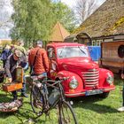 Flohmarkt im Freilichtmuseum Klockenhagen