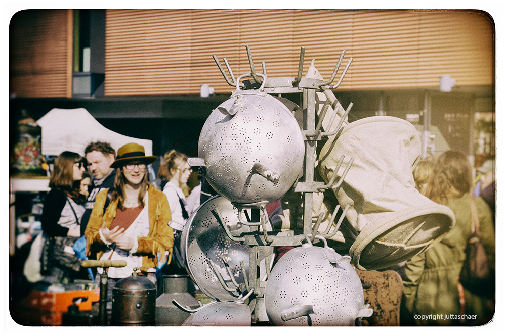 Flohmarkt Impressionen I