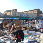 Flohmarkt in Barcelona