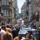 Flohmarkt in Buenos Aires - San Telmo