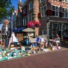 Flohmarkt in Delft
