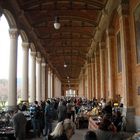 Flohmarkt in der Trinkhalle der Therme Baden-Baden