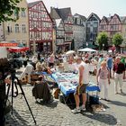 Flohmarkt in Hachenburg