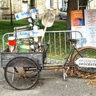 Flohmarkt in Lectoure