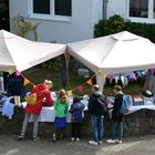 Flohmarkt in meiner Straße