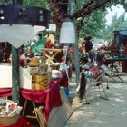 Flohmarkt in Paris 