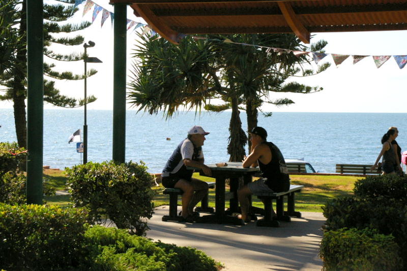 Flohmarkt in Redcliffe